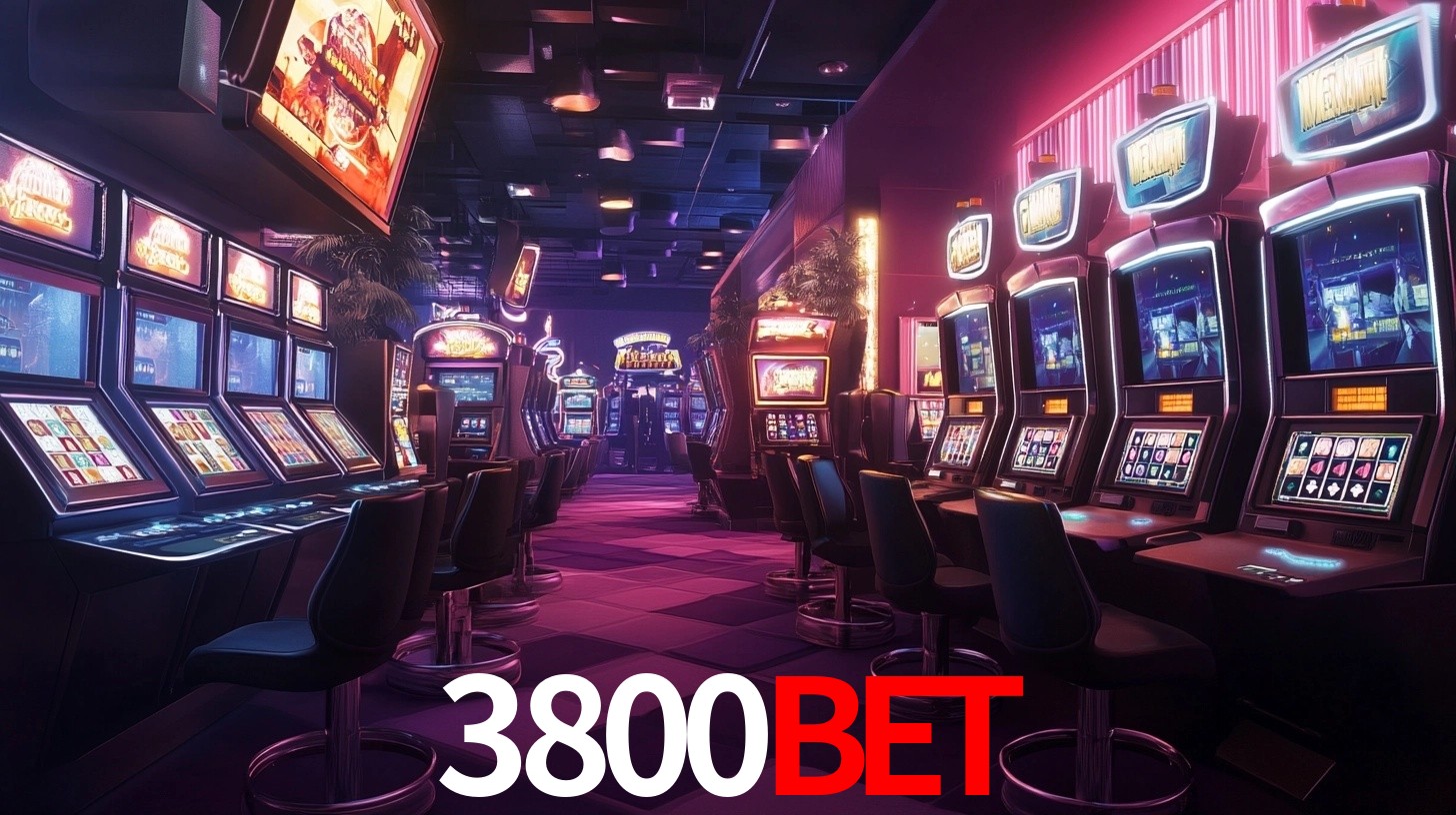 Explore as vantagens do 3800Bet: serviço profissional e confiabilidade