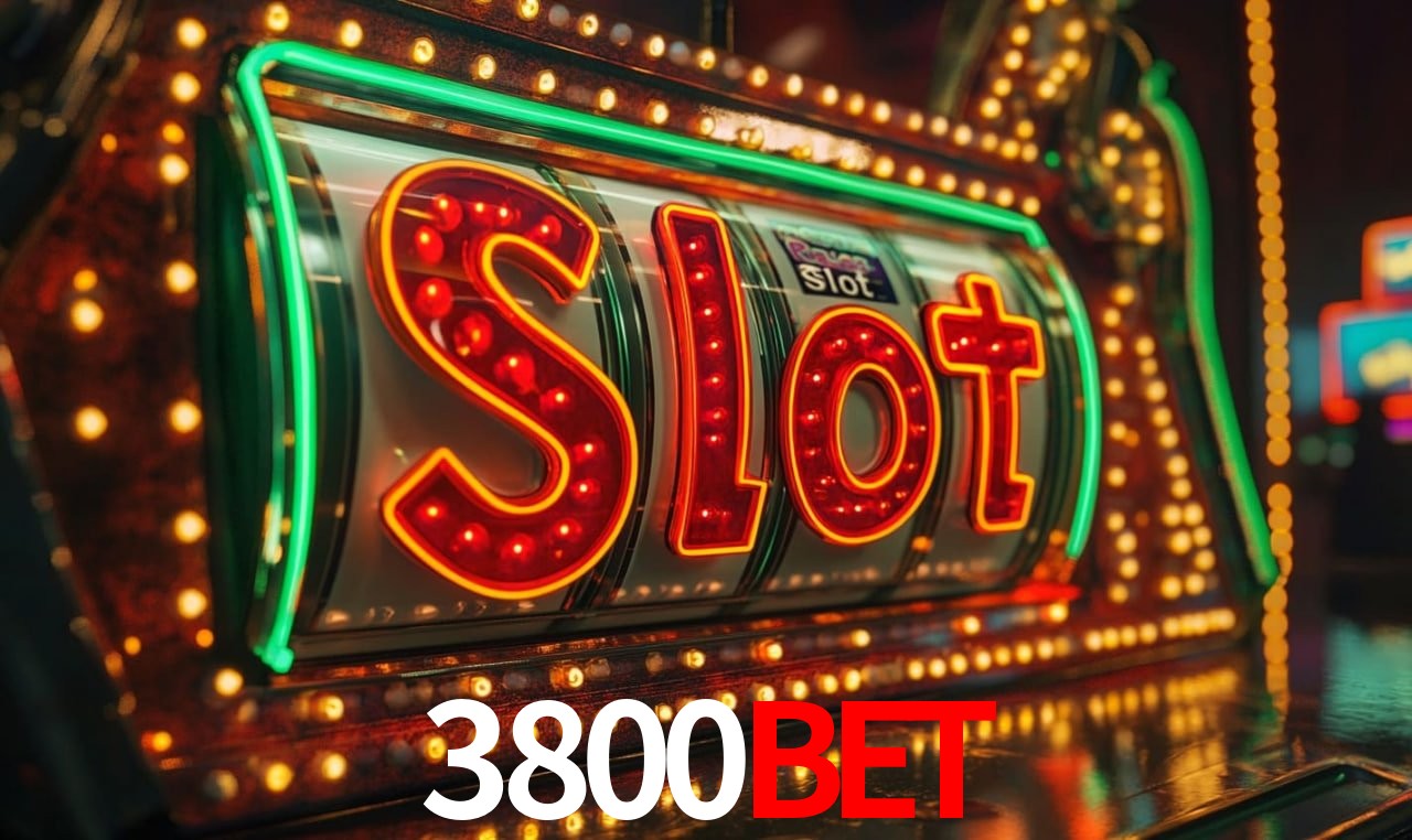 Design Responsivo 3800Bet