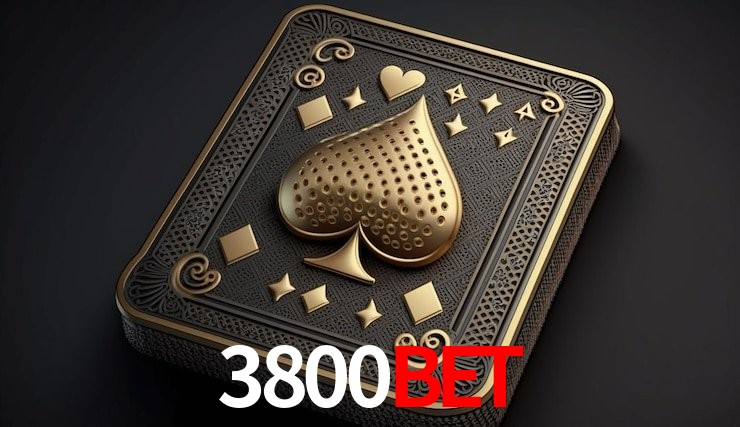 Estatísticas 3800Bet