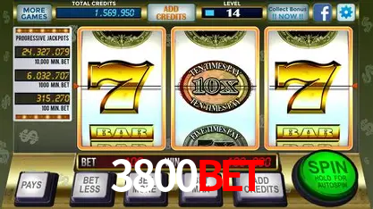Flash Promotion 3800Bet