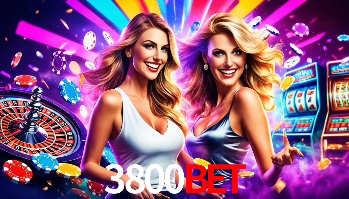 Interface do App 3800Bet