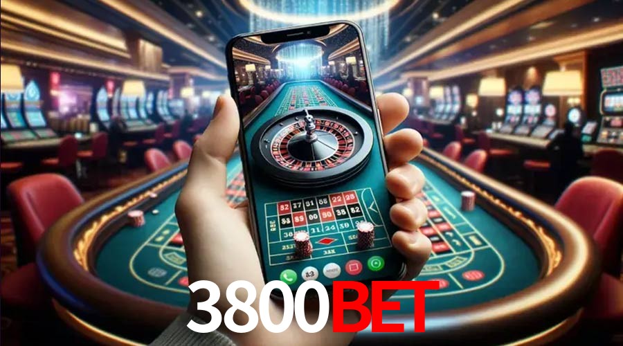 Bonus Features 3800Bet