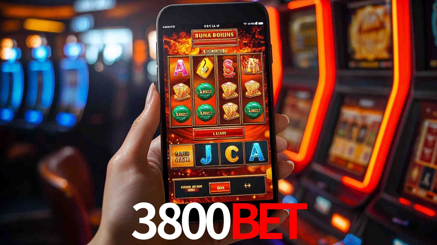 3800Bet: Seu Cassino Premiado com Pagamentos Rápidos