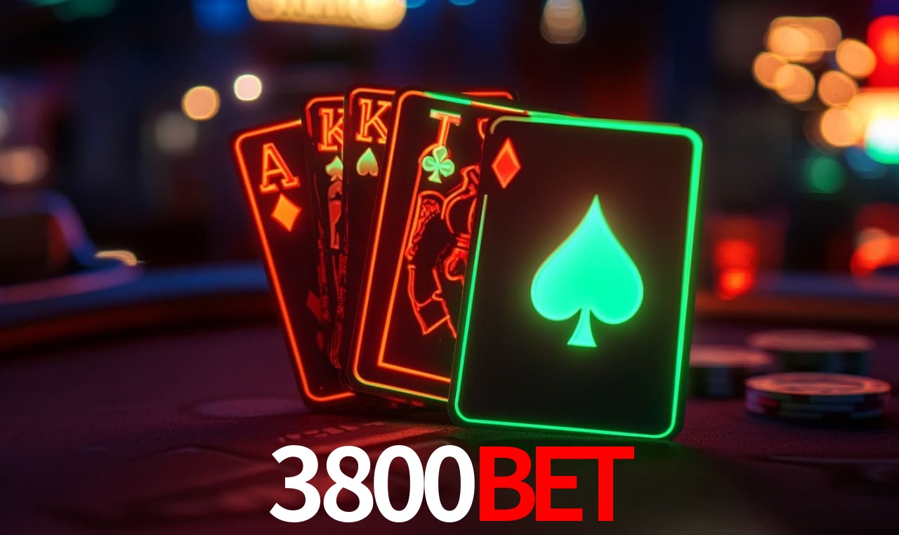 Estatísticas do Jogo 3800Bet