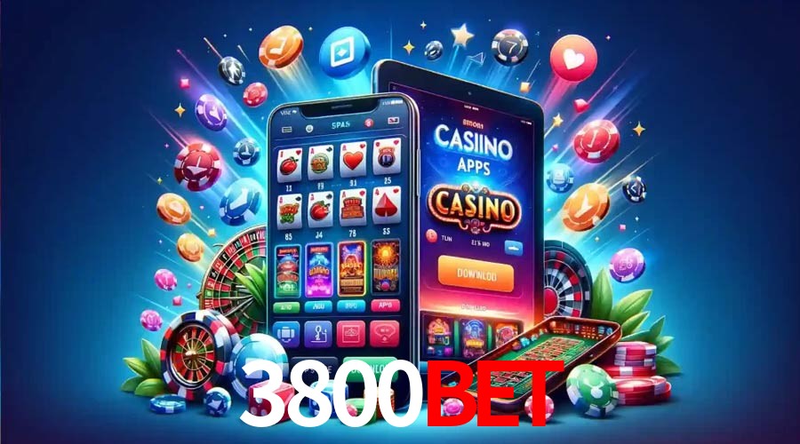 Slot Games 3800Bet