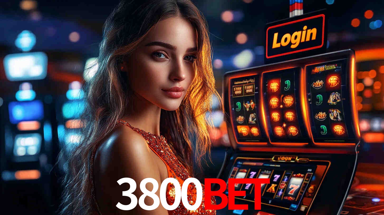 3800Bet Login