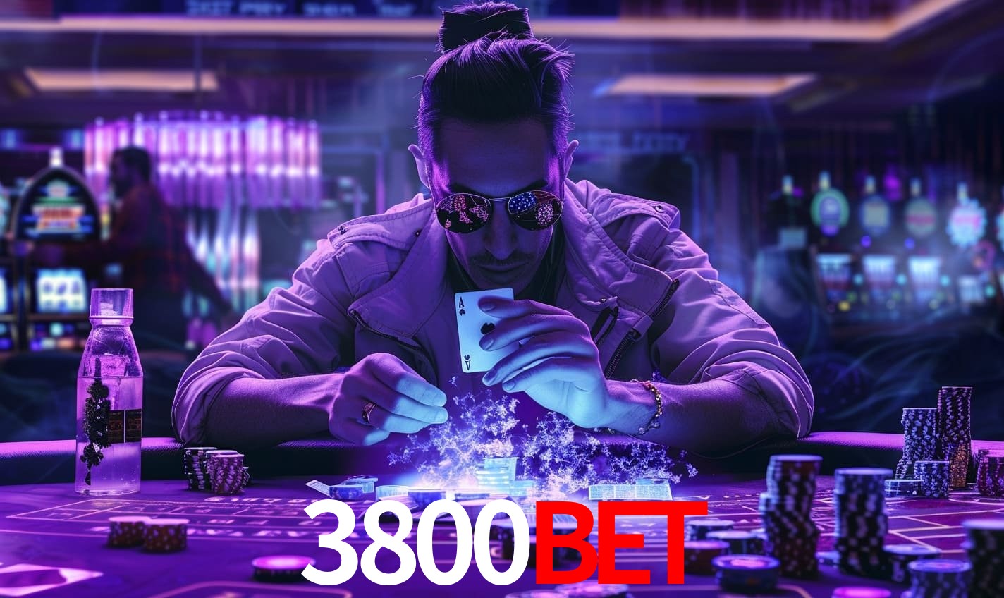 Live Casino 3800Bet