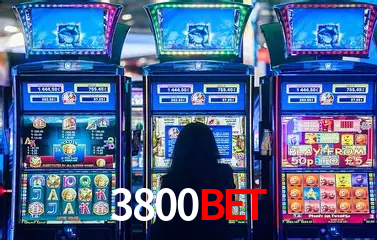 Descubra o Mundo do Cassino Online com 3800Bet