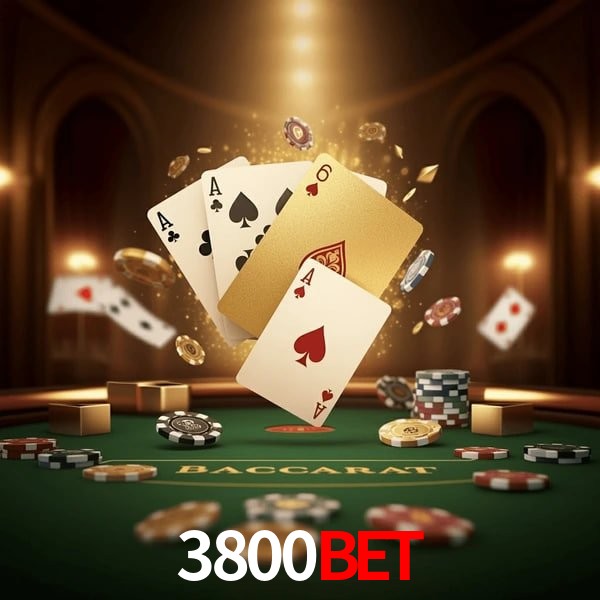 Blackjack Table 3800Bet