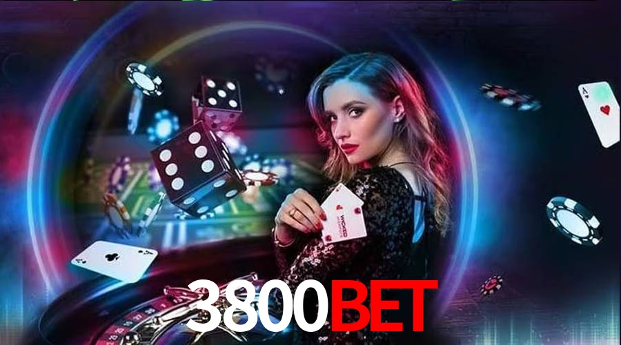 Live Casino 3800Bet