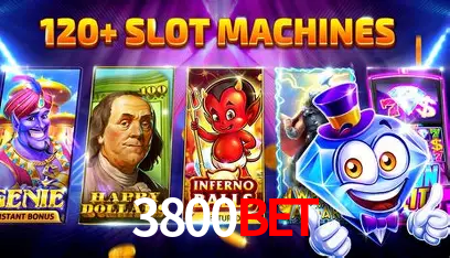 Descubra a Magia dos Jogos de Arcade no 3800Bet