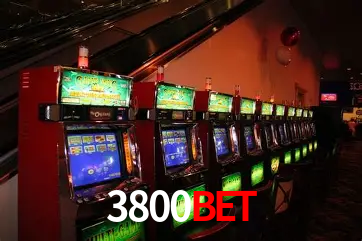 A Experiência Imersiva dos Cassinos Ao Vivo no 3800Bet