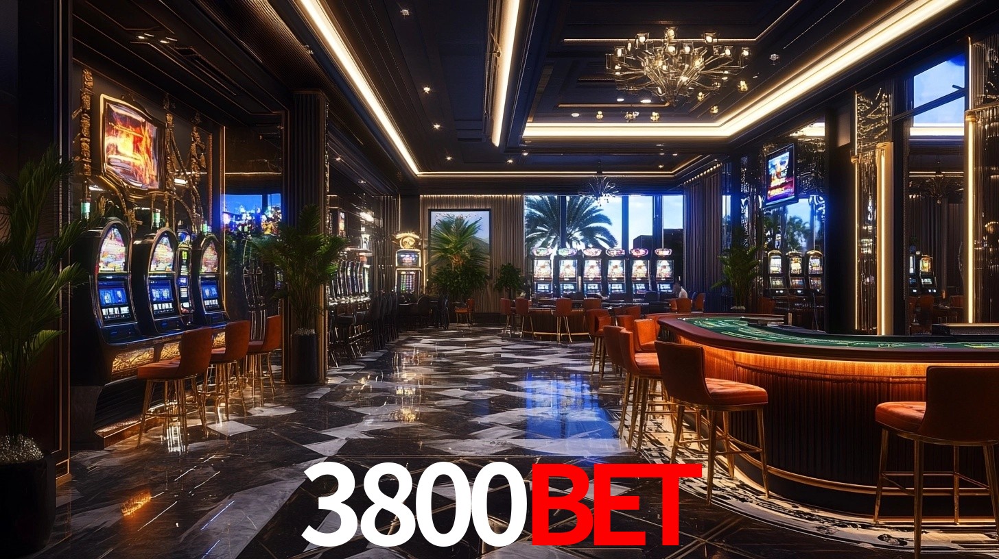3800Bet Paga