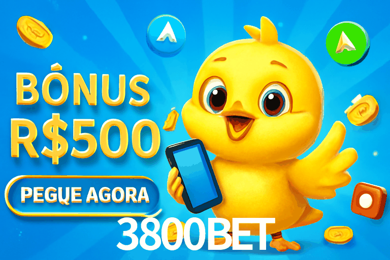 Game Providers 3800Bet