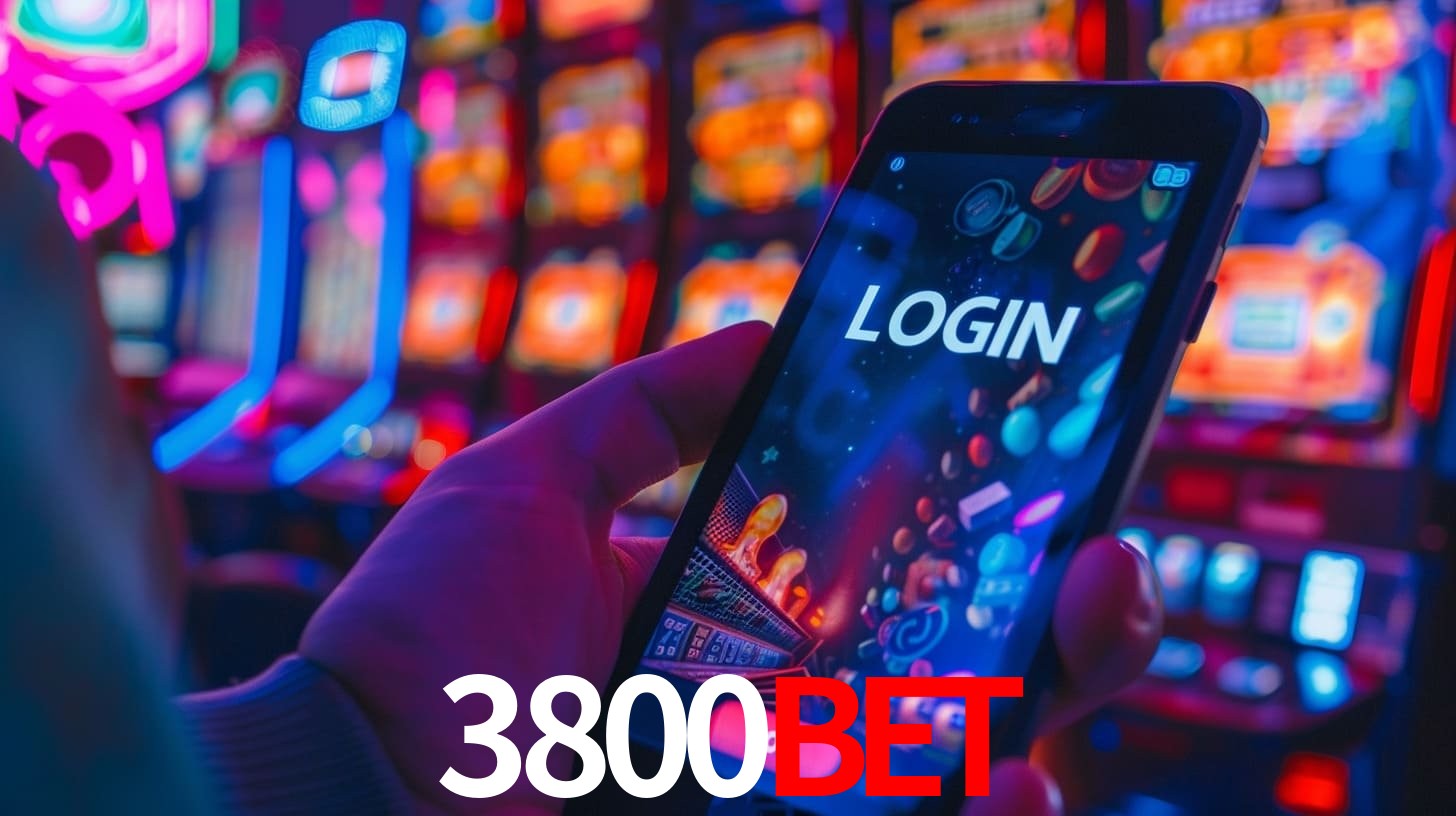 Casino Ao Vivo 3800Bet