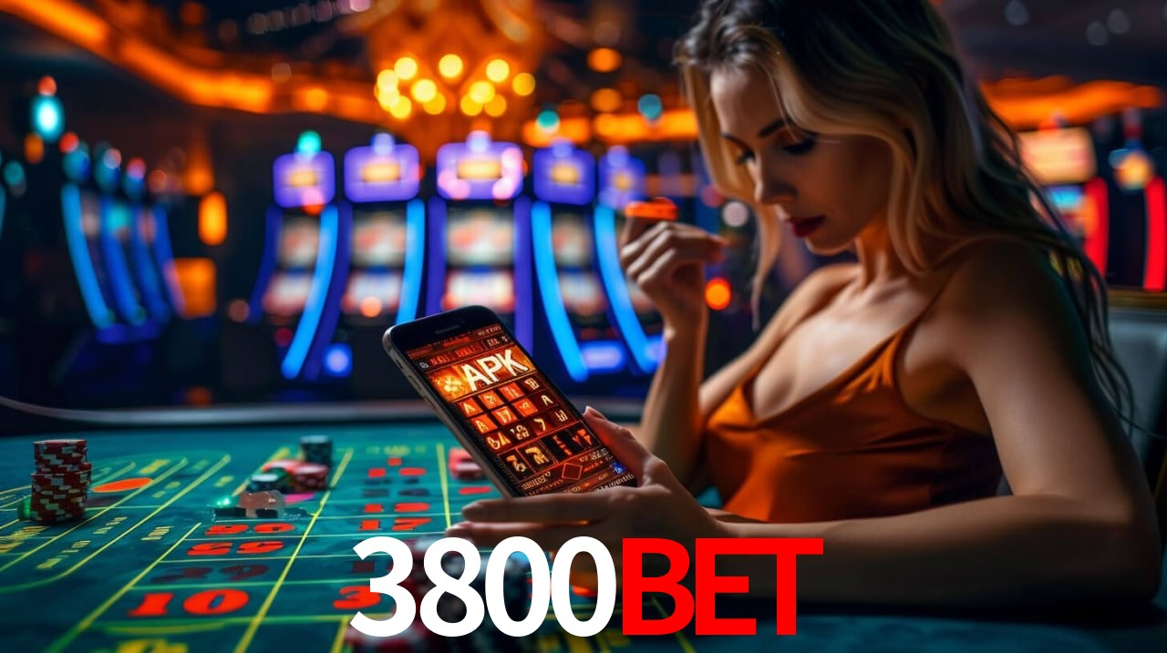 VIP Casino 3800Bet