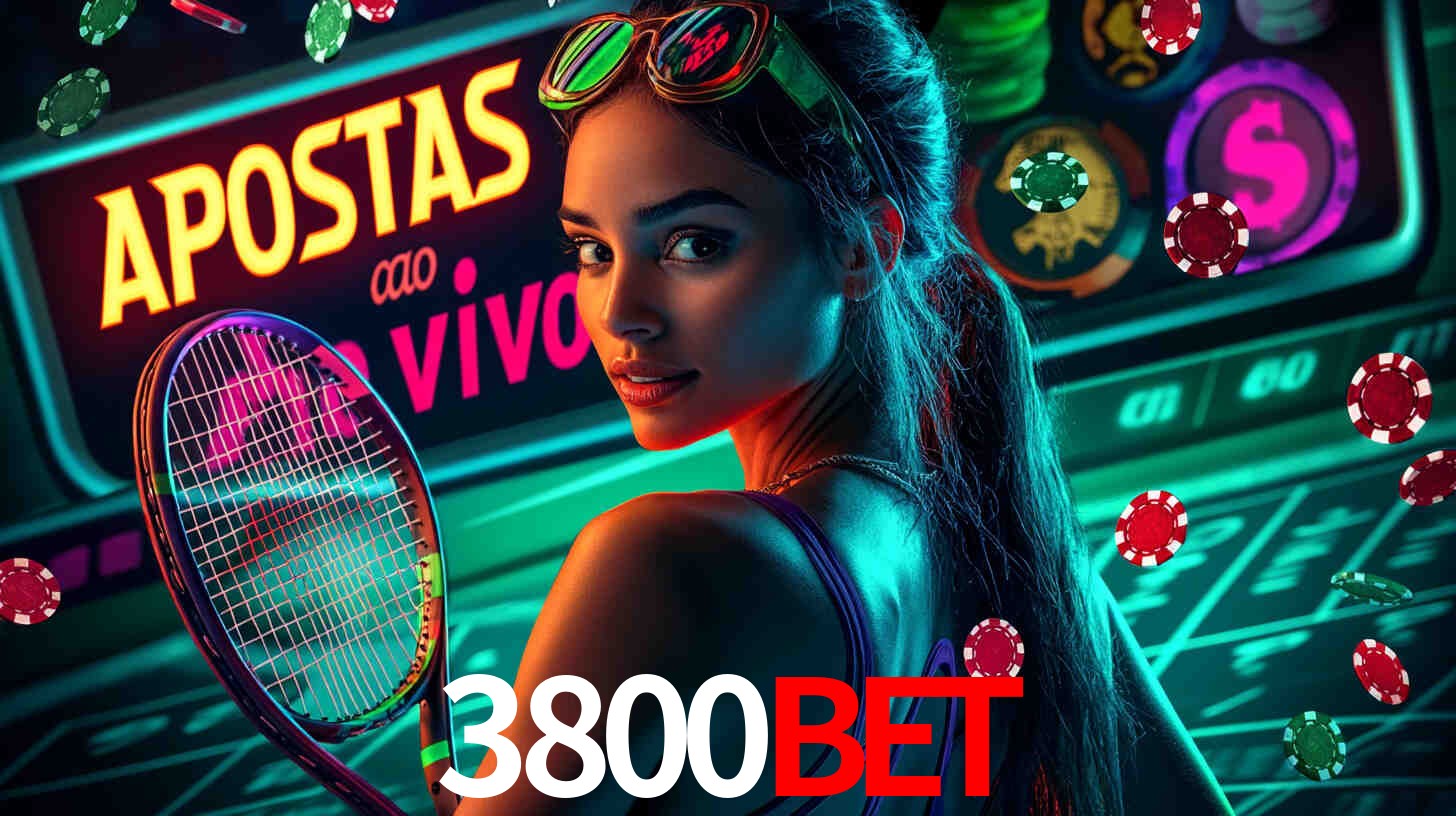 A Experiência Imersiva dos Cassinos Ao Vivo no 3800Bet