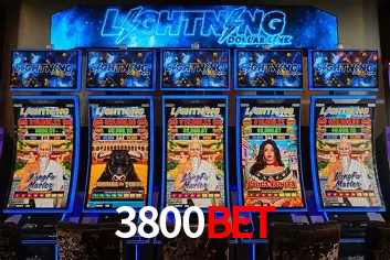 Inovações de Jogos na 3800Bet: O Futuro das Experiências Interativas