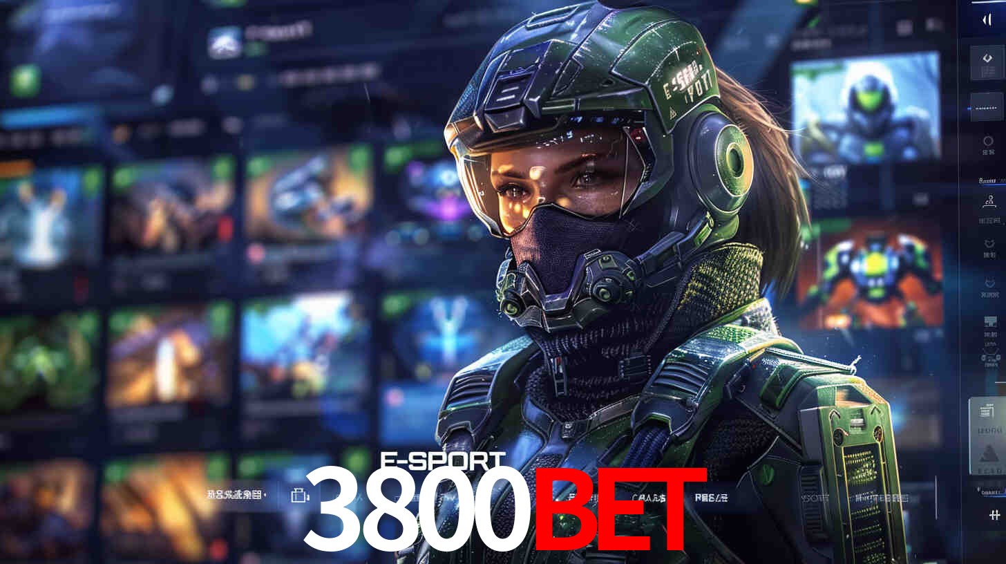 Responsive Design 3800Bet