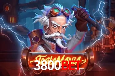 Provedores de Jogos 3800Bet