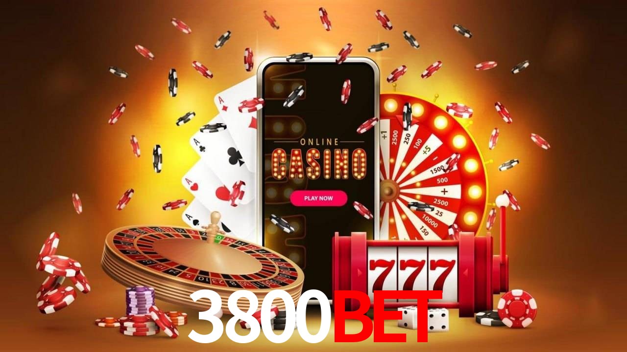 Casino Ao Vivo 3800Bet