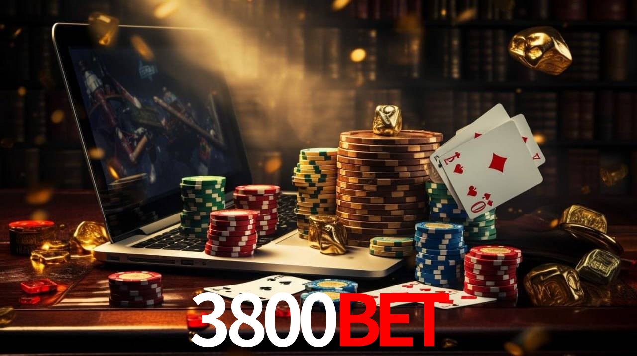 Mesa de Blackjack 3800Bet