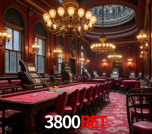 Especiais de Fim de Semana 3800Bet